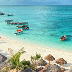 6 Days Zanzibar Itinerary