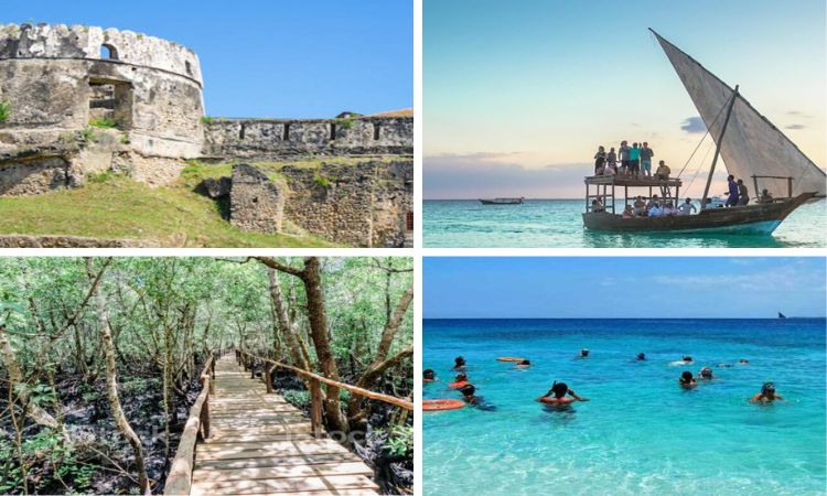 Things to Do in Zanzibar